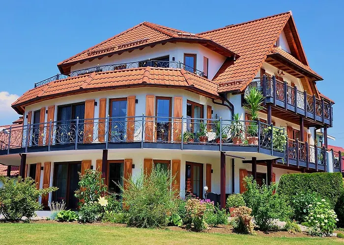 Feriendomizil Berta Benzingen 1 Appartement